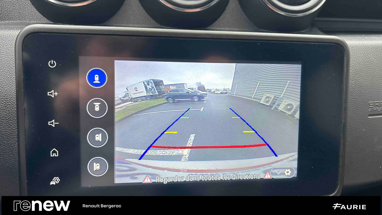 Acheter Dacia Duster Duster TCe 150 FAP 4x2 EDC Prestige 5p occasion dans les concessions du Groupe Faurie