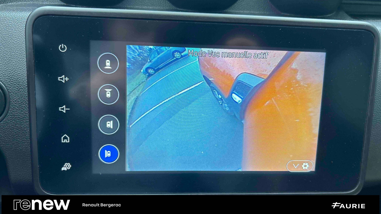 Acheter Dacia Duster Duster TCe 150 FAP 4x2 EDC Prestige 5p occasion dans les concessions du Groupe Faurie