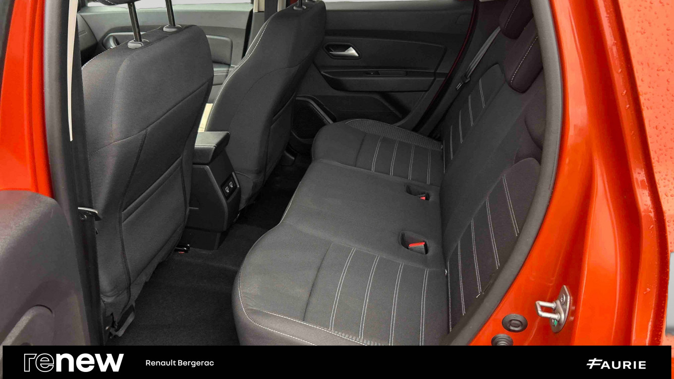 Acheter Dacia Duster Duster TCe 150 FAP 4x2 EDC Prestige 5p occasion dans les concessions du Groupe Faurie