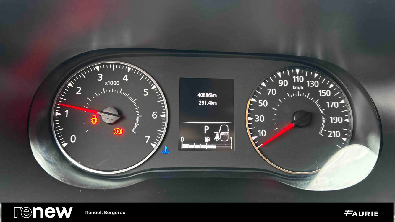 Acheter Dacia Duster Duster TCe 150 FAP 4x2 EDC Prestige 5p occasion dans les concessions du Groupe Faurie