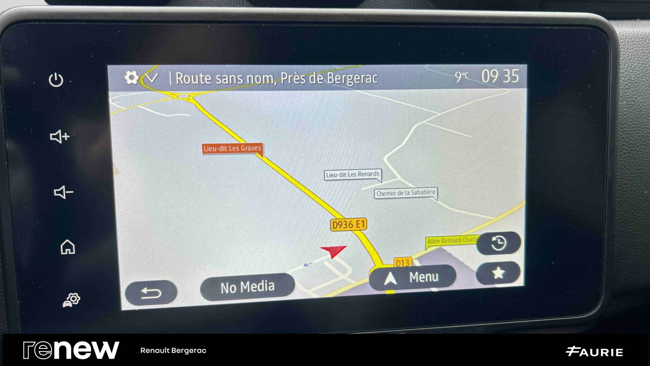 Acheter Dacia Duster Duster TCe 150 FAP 4x2 EDC Prestige 5p occasion dans les concessions du Groupe Faurie