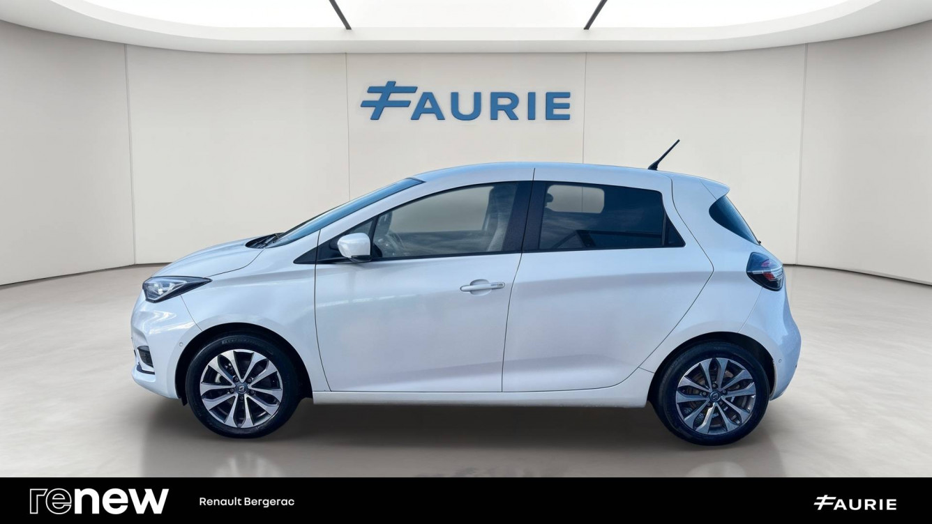 Acheter Renault Zoe Zoe R110 Intens 5p occasion dans les concessions du Groupe Faurie