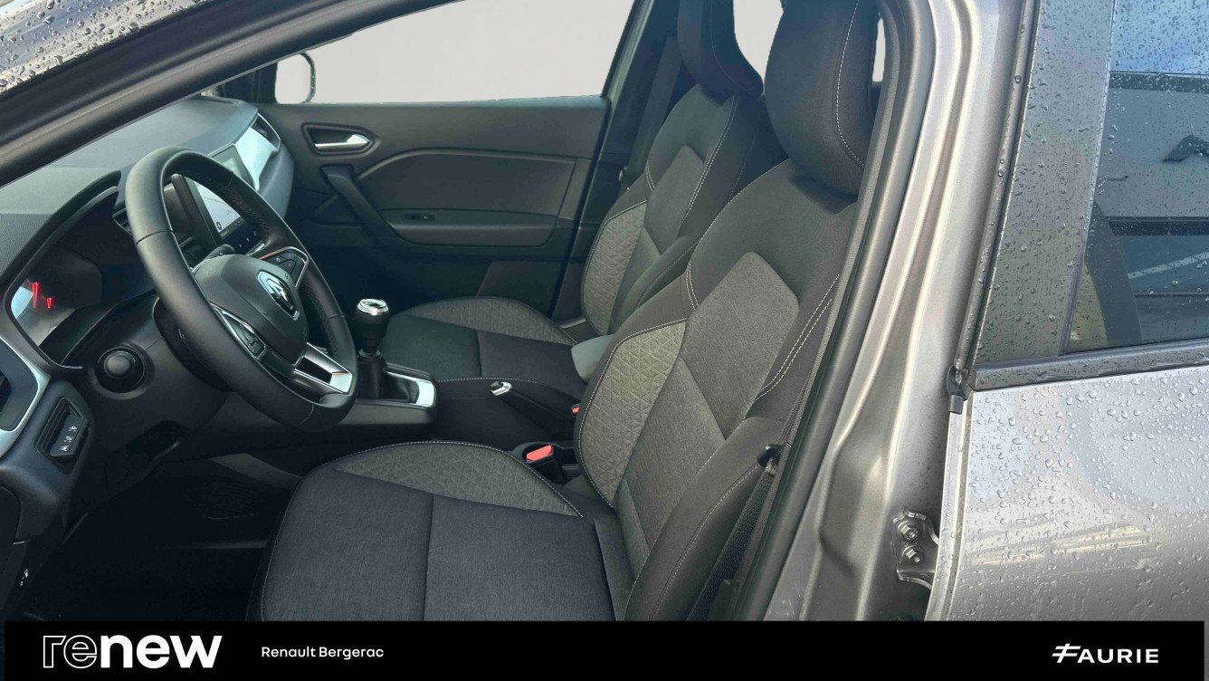 Acheter Renault Captur 2 Captur TCe 100 GPL Evolution 5p occasion dans les concessions du Groupe Faurie