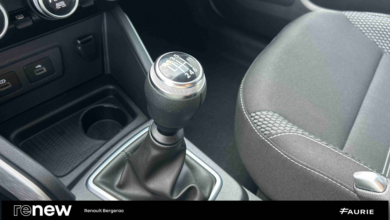 Acheter Dacia Duster Duster Blue dCi 115 4x2 Prestige + 5p occasion dans les concessions du Groupe Faurie