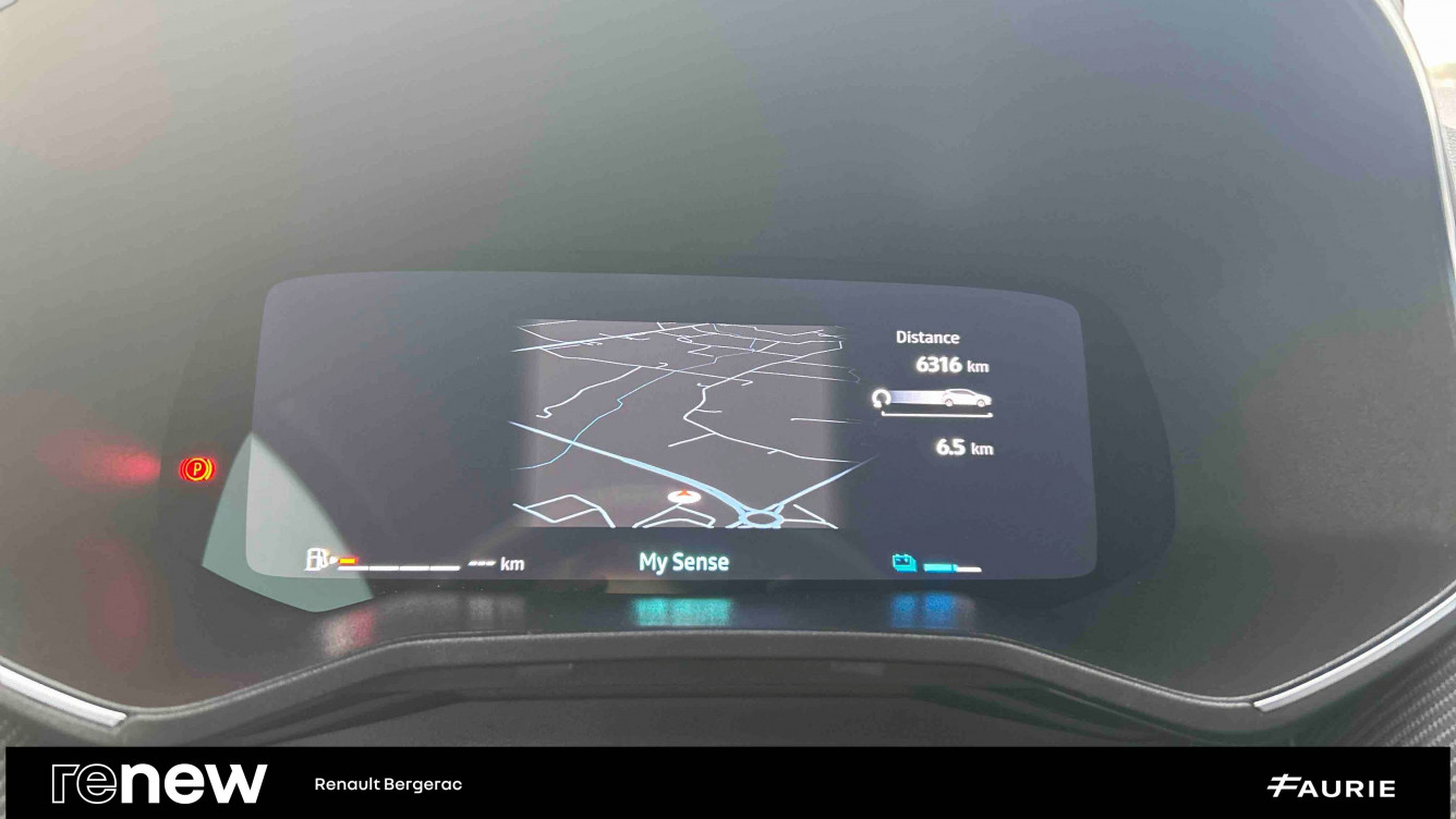 Acheter Renault Clio 5 Clio E-Tech full hybrid 145 ch GSR2 Esprit Alpine 5p occasion dans les concessions du Groupe Faurie