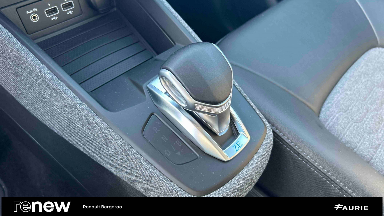 Acheter Renault Zoe Zoe R110 Intens 5p occasion dans les concessions du Groupe Faurie