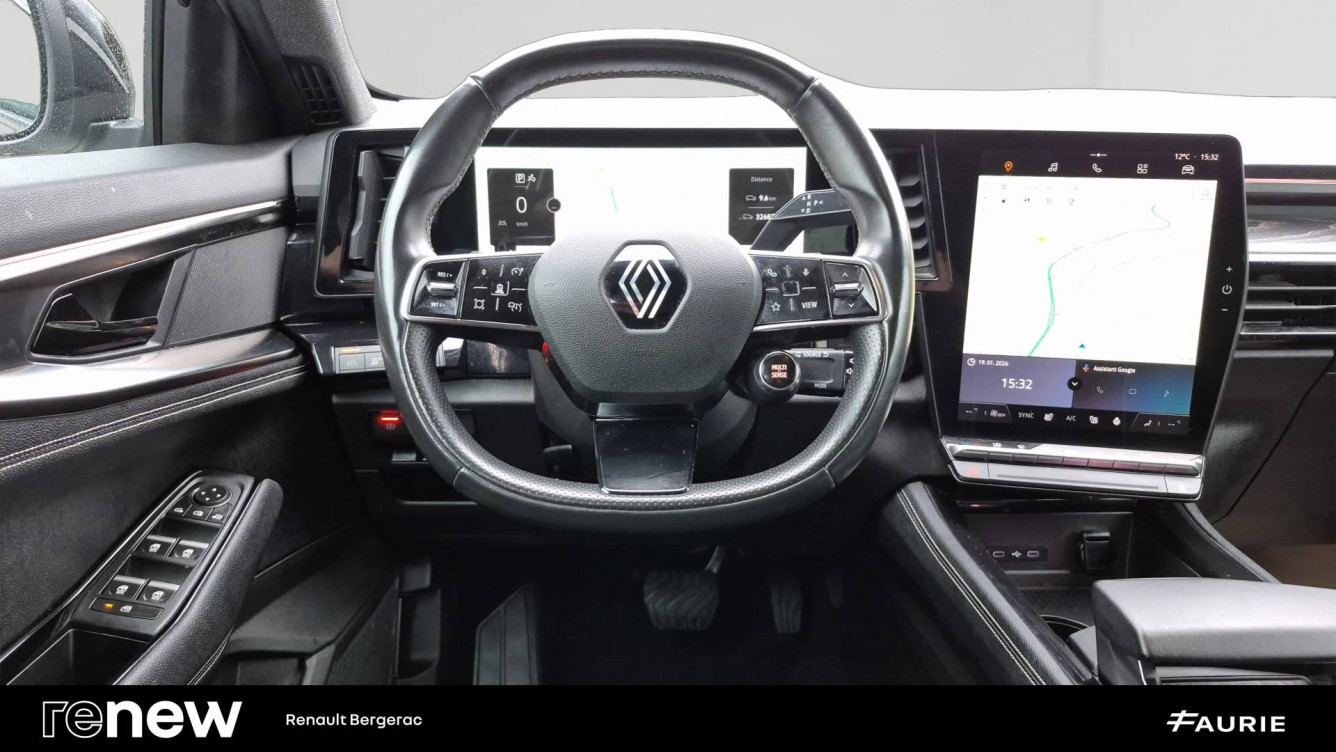 Acheter Renault Austral Austral mild hybrid 160 auto Iconic 5p occasion dans les concessions du Groupe Faurie