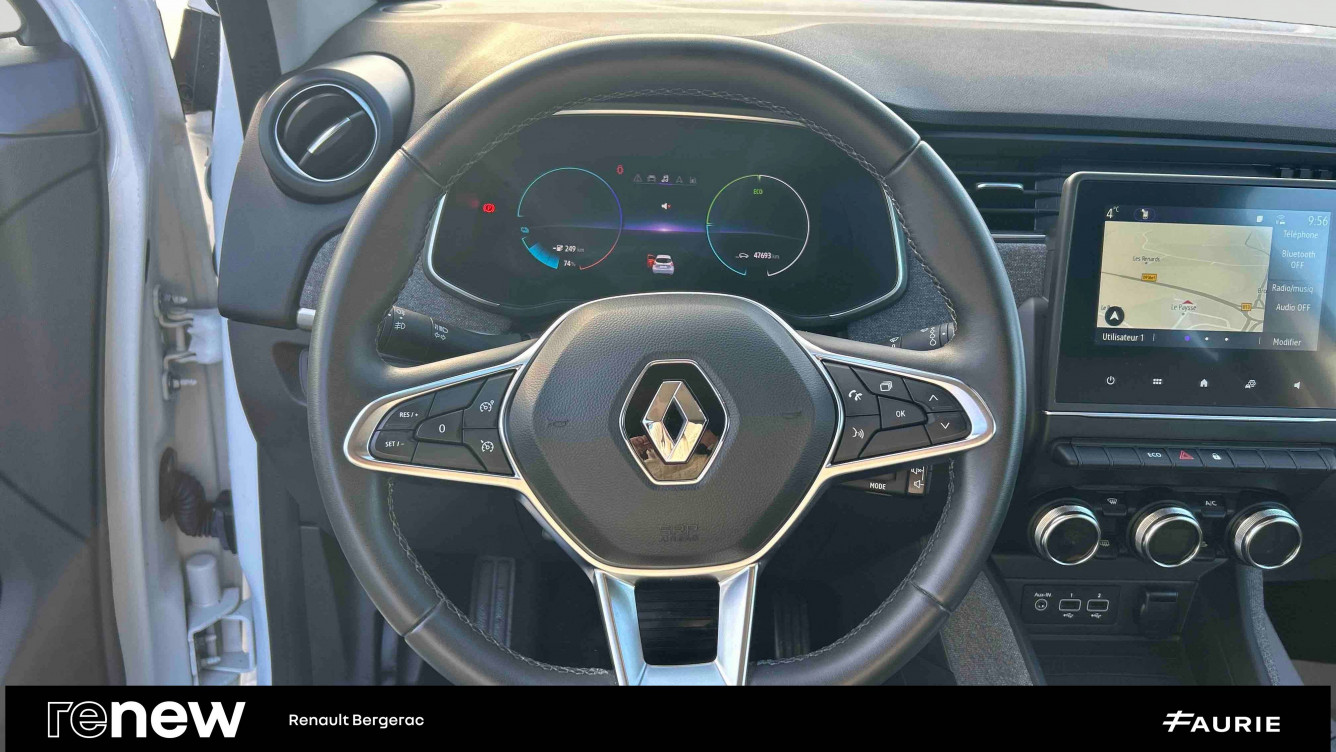 Acheter Renault Zoe Zoe R110 Intens 5p occasion dans les concessions du Groupe Faurie
