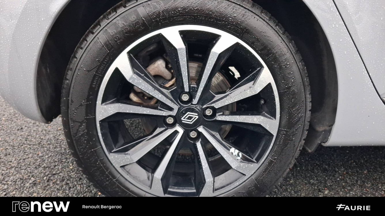 Acheter Renault Clio 5 Clio E-Tech full hybrid 145 Techno 5p occasion dans les concessions du Groupe Faurie