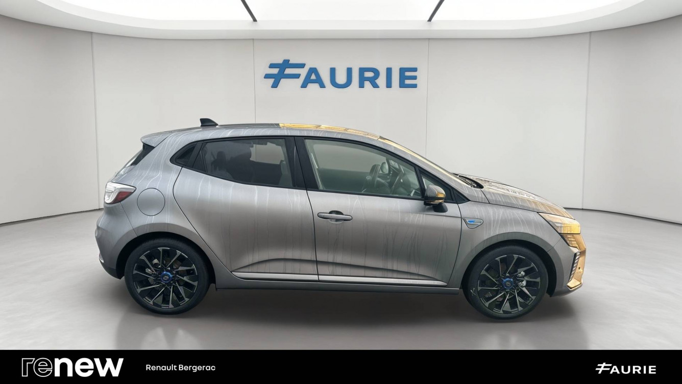Acheter Renault Clio 5 Clio E-Tech full hybrid 145 ch GSR2 Esprit Alpine 5p occasion dans les concessions du Groupe Faurie