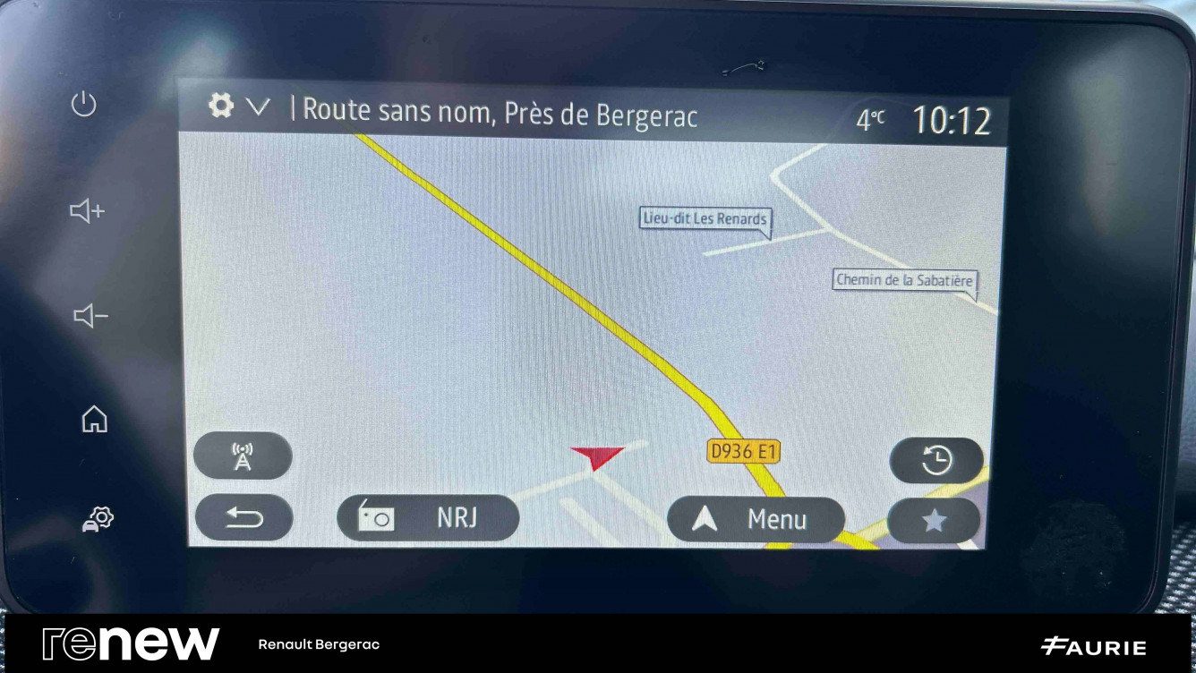 Acheter Dacia Sandero Sandero TCe 90 GSR2 Stepway Expression 5p occasion dans les concessions du Groupe Faurie