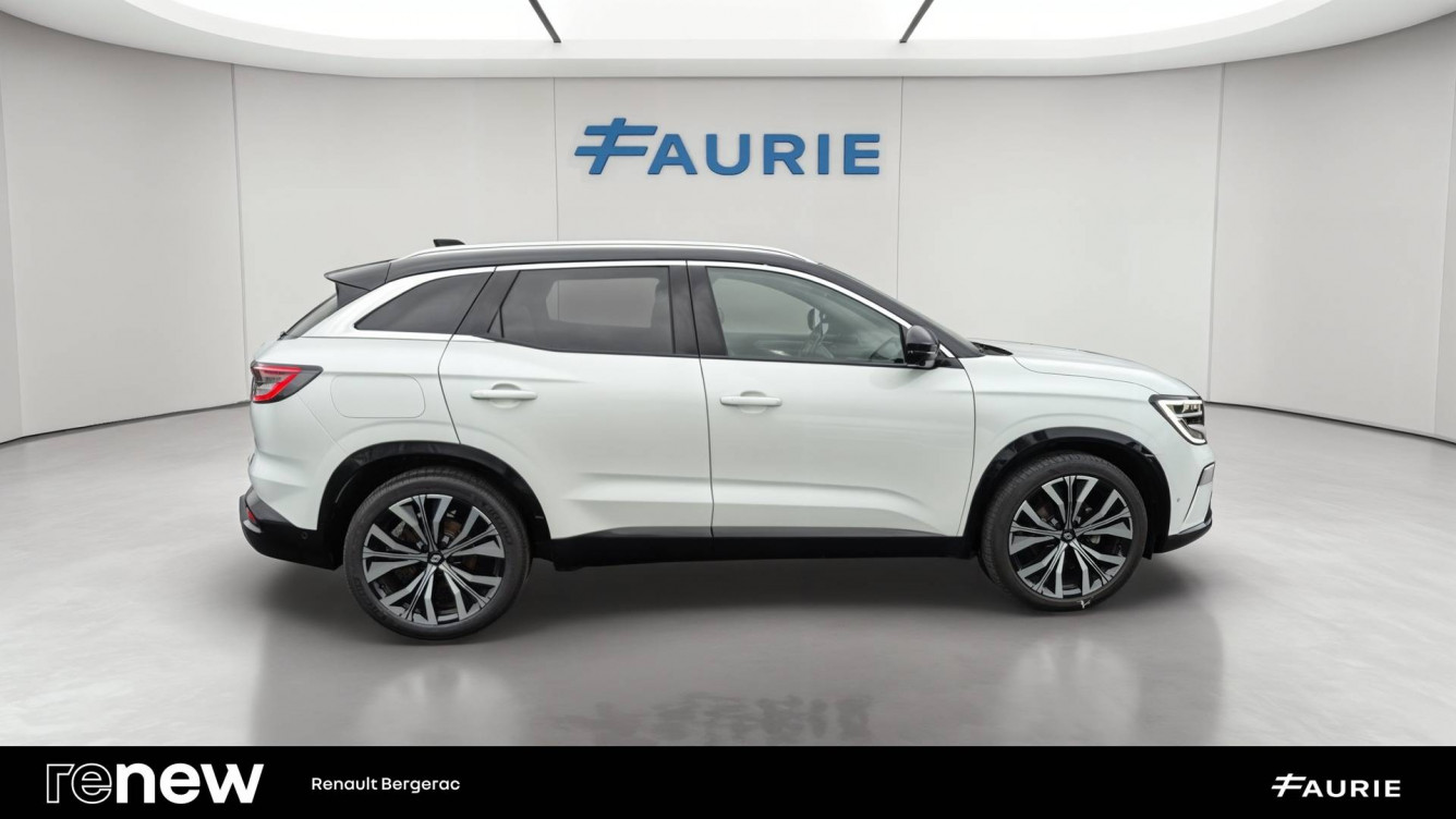 Acheter Renault Austral Austral mild hybrid 160 auto Iconic 5p occasion dans les concessions du Groupe Faurie