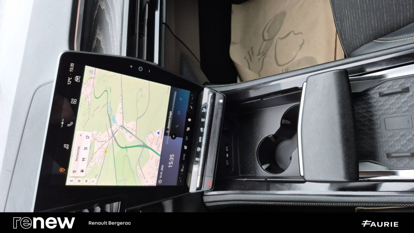 Acheter Renault Austral Austral mild hybrid 160 auto Iconic 5p occasion dans les concessions du Groupe Faurie