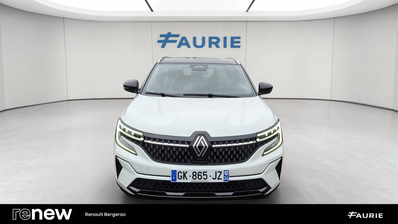 Acheter Renault Austral Austral mild hybrid 160 auto Iconic 5p occasion dans les concessions du Groupe Faurie