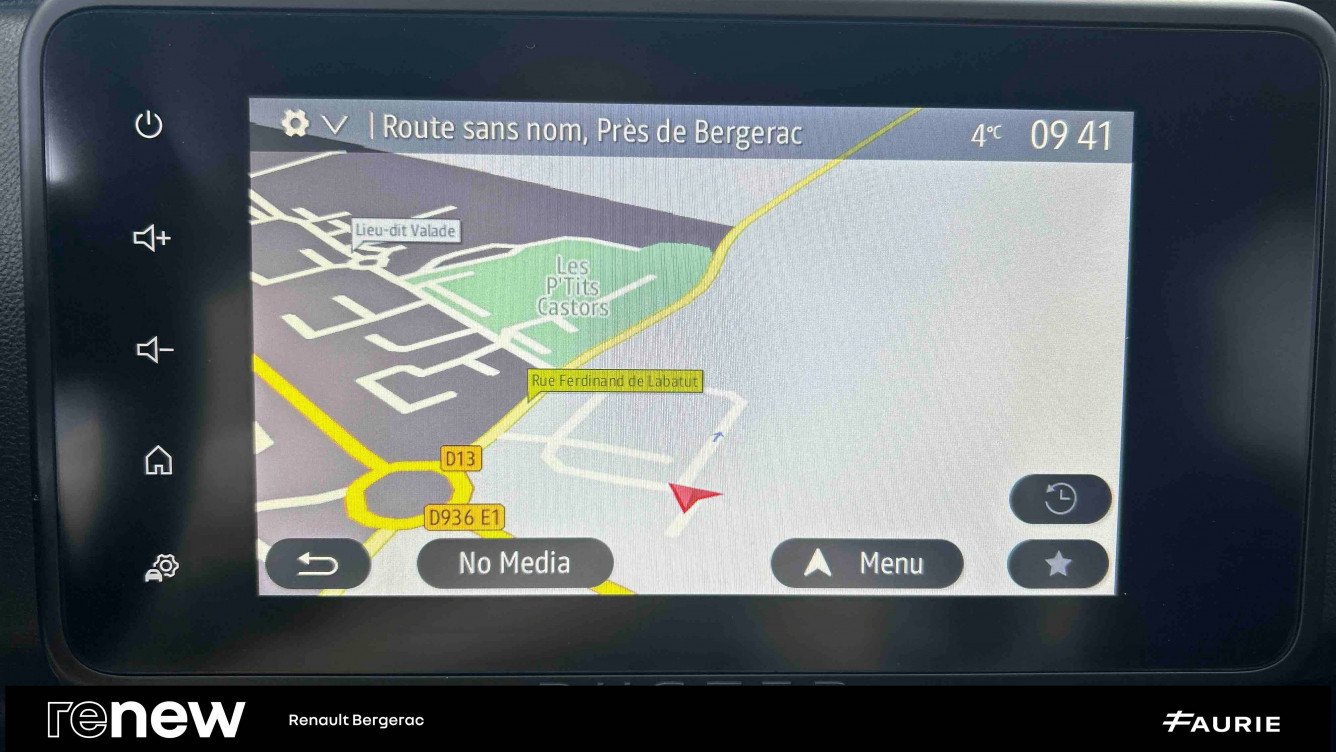 Acheter Dacia Duster Duster Blue dCi 115 4x2 Prestige + 5p occasion dans les concessions du Groupe Faurie