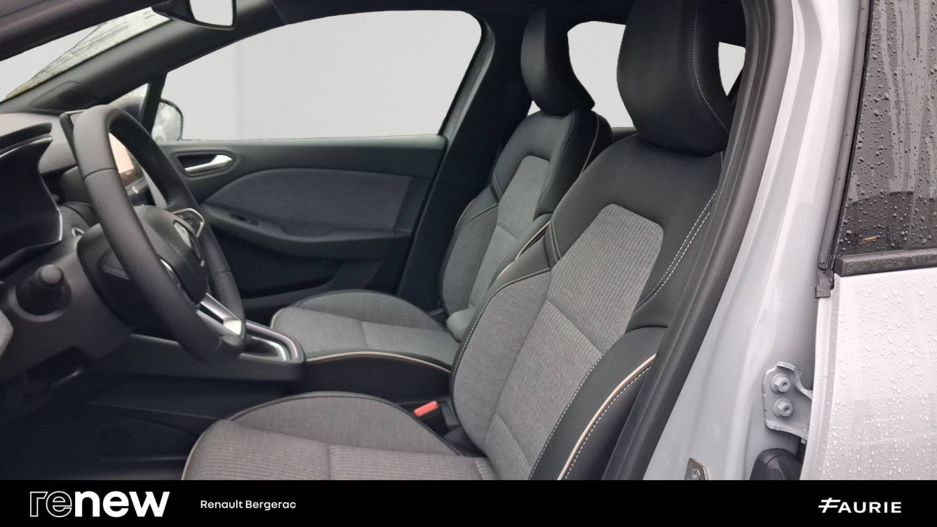 Acheter Renault Clio 5 Clio E-Tech full hybrid 145 Techno 5p occasion dans les concessions du Groupe Faurie