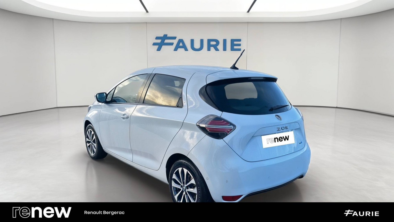 Acheter Renault Zoe Zoe R110 Intens 5p occasion dans les concessions du Groupe Faurie