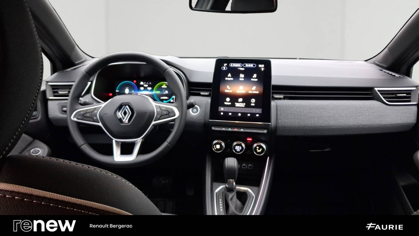 Acheter Renault Clio 5 Clio E-Tech full hybrid 145 Techno 5p occasion dans les concessions du Groupe Faurie