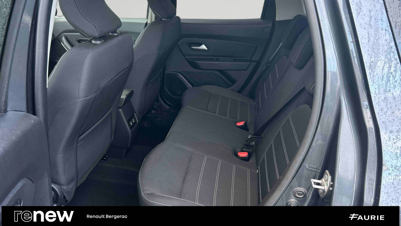 Acheter Dacia Duster Duster Blue dCi 115 4x2 Prestige + 5p occasion dans les concessions du Groupe Faurie