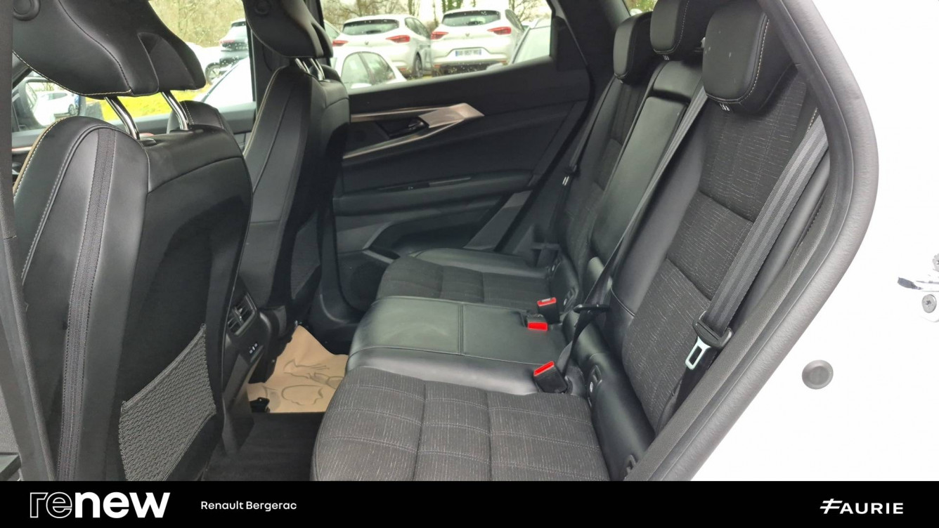 Acheter Renault Austral Austral mild hybrid 160 auto Iconic 5p occasion dans les concessions du Groupe Faurie