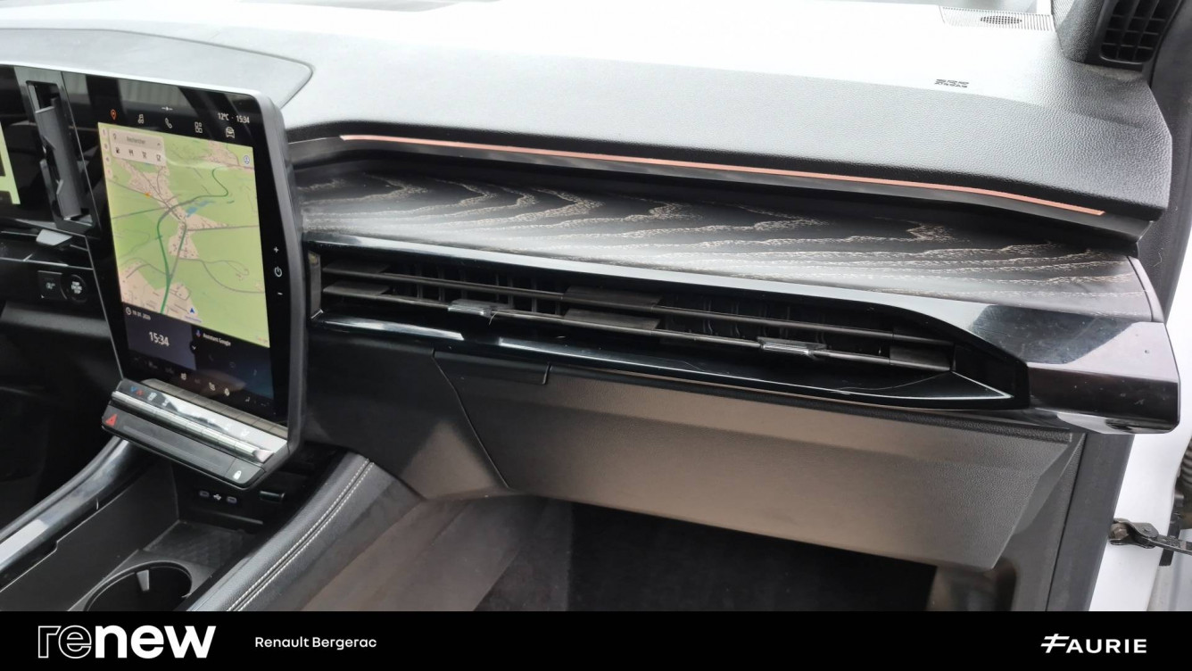 Acheter Renault Austral Austral mild hybrid 160 auto Iconic 5p occasion dans les concessions du Groupe Faurie
