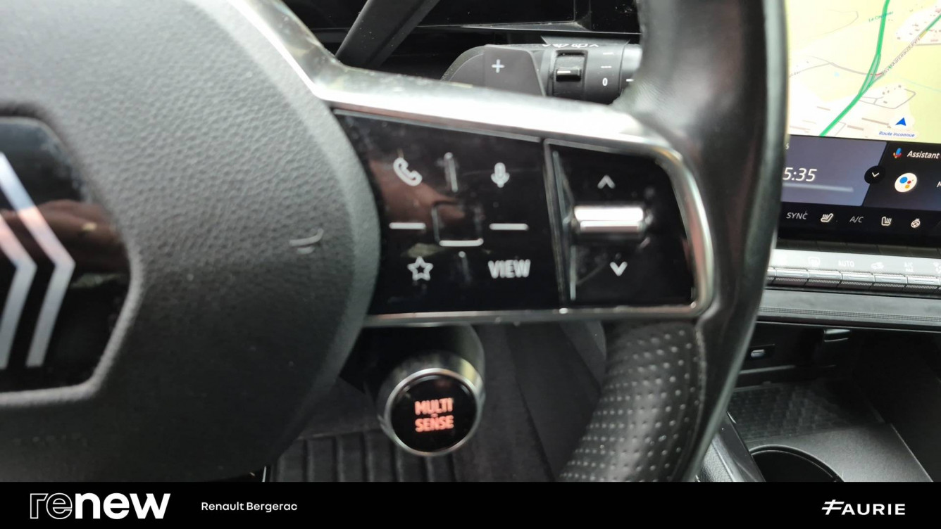 Acheter Renault Austral Austral mild hybrid 160 auto Iconic 5p occasion dans les concessions du Groupe Faurie