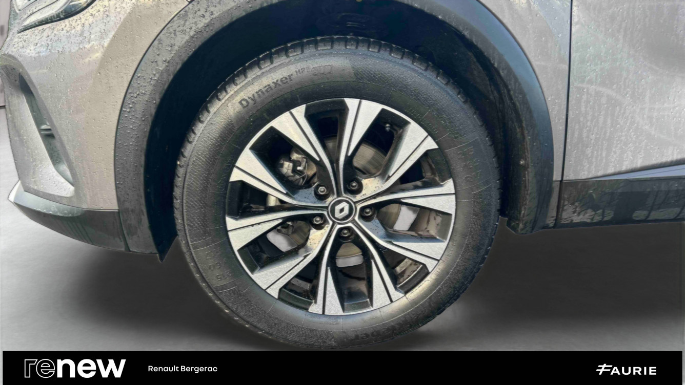 Acheter Renault Captur 2 Captur TCe 100 GPL Evolution 5p occasion dans les concessions du Groupe Faurie