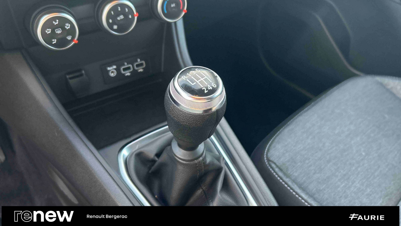 Acheter Renault Captur 2 Captur TCe 100 GPL Evolution 5p occasion dans les concessions du Groupe Faurie