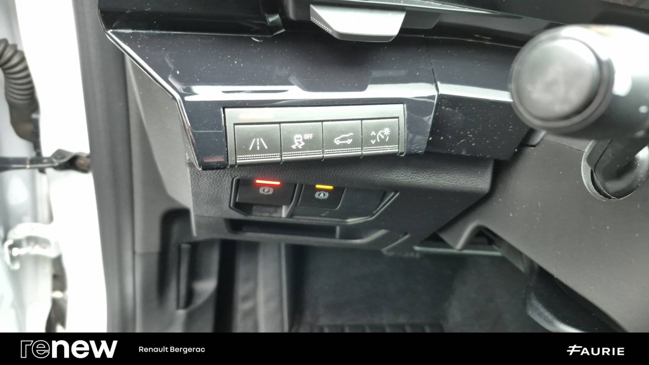 Acheter Renault Austral Austral mild hybrid 160 auto Iconic 5p occasion dans les concessions du Groupe Faurie