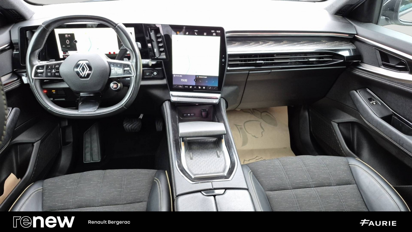 Acheter Renault Austral Austral mild hybrid 160 auto Iconic 5p occasion dans les concessions du Groupe Faurie
