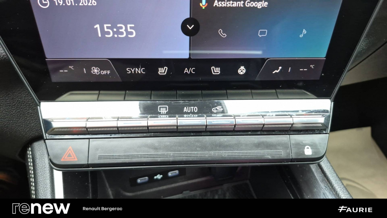 Acheter Renault Austral Austral mild hybrid 160 auto Iconic 5p occasion dans les concessions du Groupe Faurie