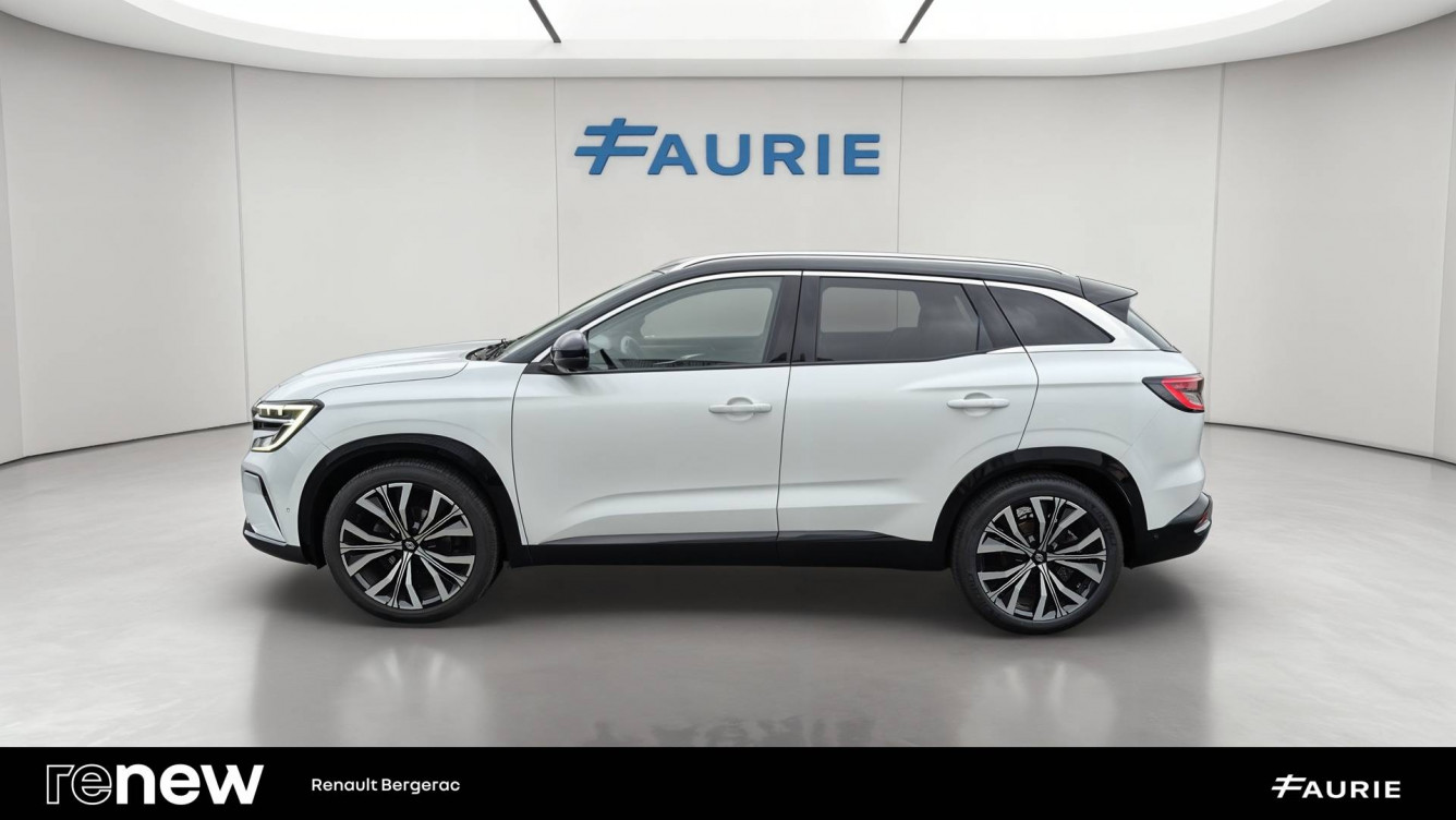 Acheter Renault Austral Austral mild hybrid 160 auto Iconic 5p occasion dans les concessions du Groupe Faurie