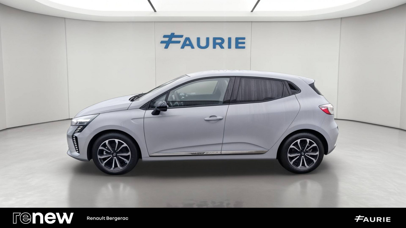Acheter Renault Clio 5 Clio E-Tech full hybrid 145 Techno 5p occasion dans les concessions du Groupe Faurie
