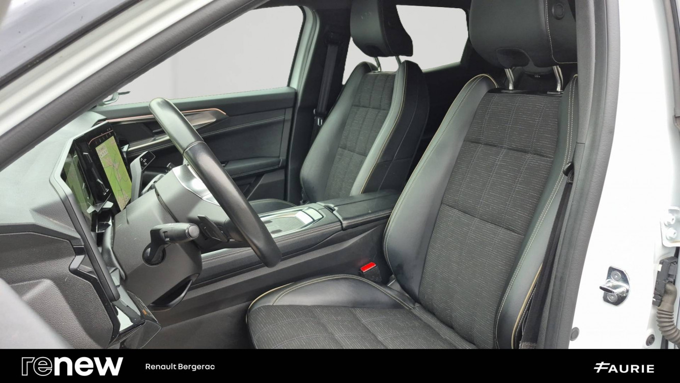 Acheter Renault Austral Austral mild hybrid 160 auto Iconic 5p occasion dans les concessions du Groupe Faurie