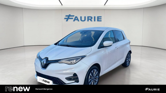 Acheter Renault Zoe Zoe R110 Intens 5p occasion dans les concessions du Groupe Faurie