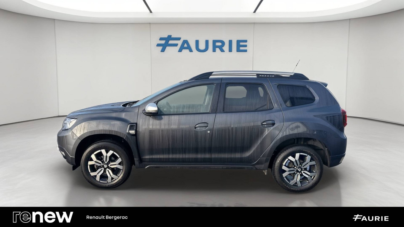 Acheter Dacia Duster Duster Blue dCi 115 4x2 Prestige + 5p occasion dans les concessions du Groupe Faurie
