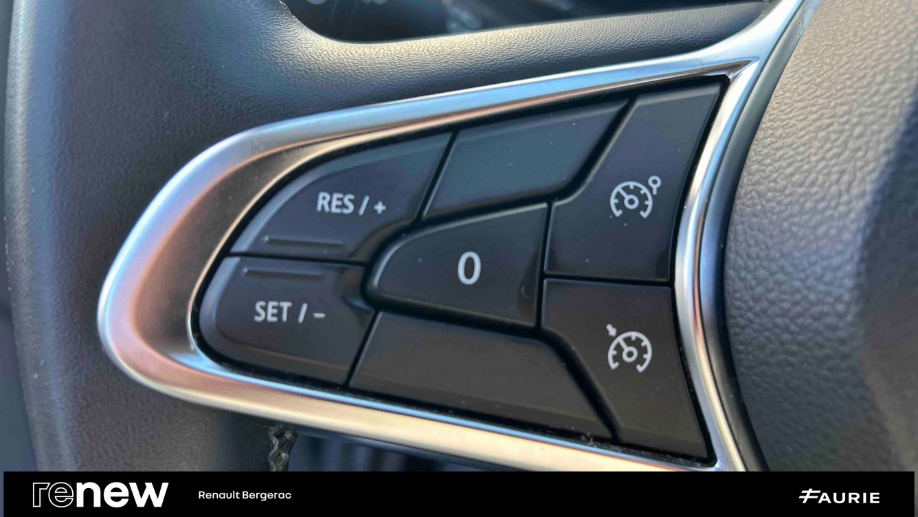 Acheter Renault Zoe Zoe R110 Intens 5p occasion dans les concessions du Groupe Faurie