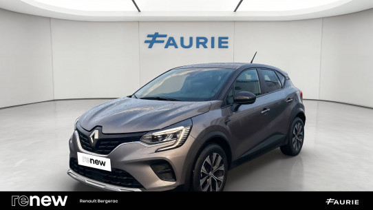 Acheter Renault Captur 2 Captur TCe 100 GPL Evolution 5p neuve dans les concessions du Groupe Faurie