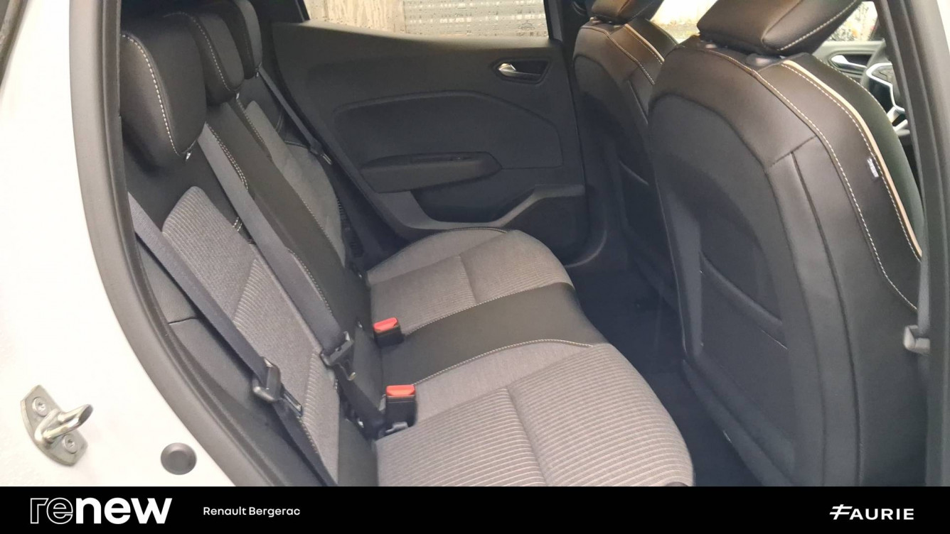 Acheter Renault Clio 5 Clio E-Tech full hybrid 145 Techno 5p occasion dans les concessions du Groupe Faurie