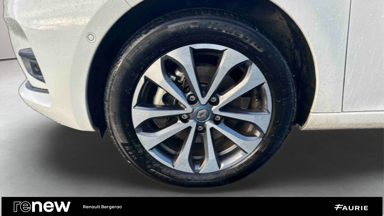 Acheter Renault Zoe Zoe R110 Intens 5p occasion dans les concessions du Groupe Faurie
