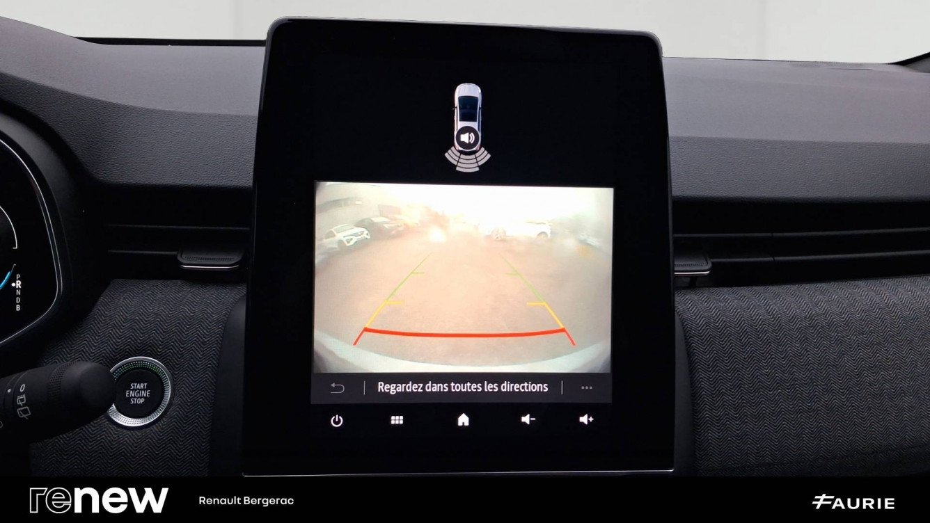 Acheter Renault Clio 5 Clio E-Tech full hybrid 145 Techno 5p occasion dans les concessions du Groupe Faurie