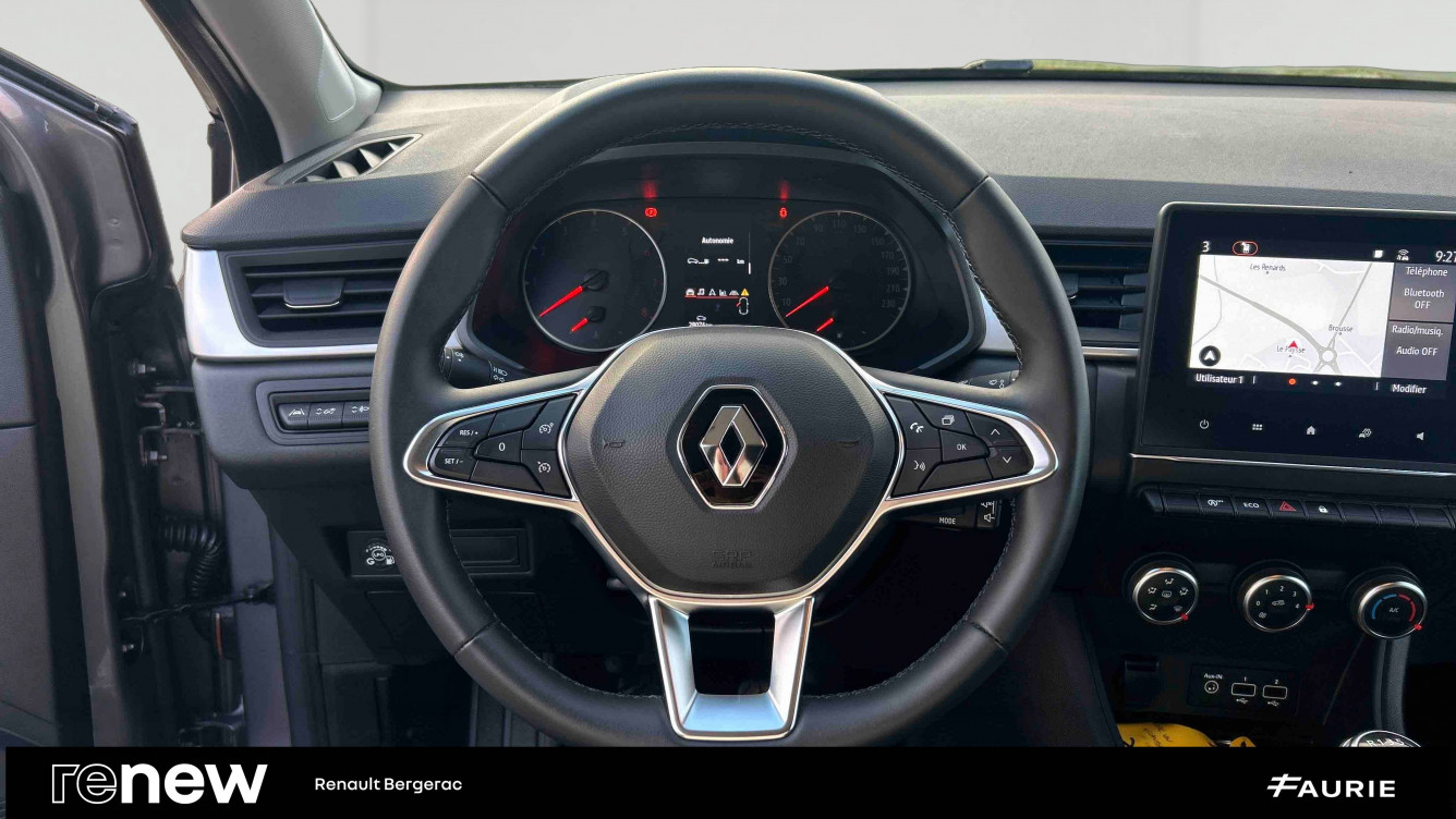 Acheter Renault Captur 2 Captur TCe 100 GPL Evolution 5p occasion dans les concessions du Groupe Faurie