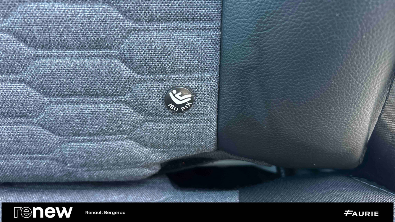 Acheter Renault Zoe Zoe R110 Intens 5p occasion dans les concessions du Groupe Faurie