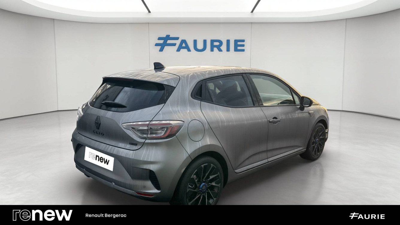 Acheter Renault Clio 5 Clio E-Tech full hybrid 145 ch GSR2 Esprit Alpine 5p occasion dans les concessions du Groupe Faurie