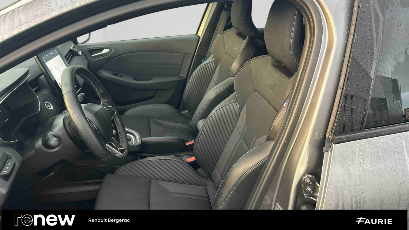 Acheter Renault Clio 5 Clio E-Tech full hybrid 145 ch GSR2 Esprit Alpine 5p occasion dans les concessions du Groupe Faurie