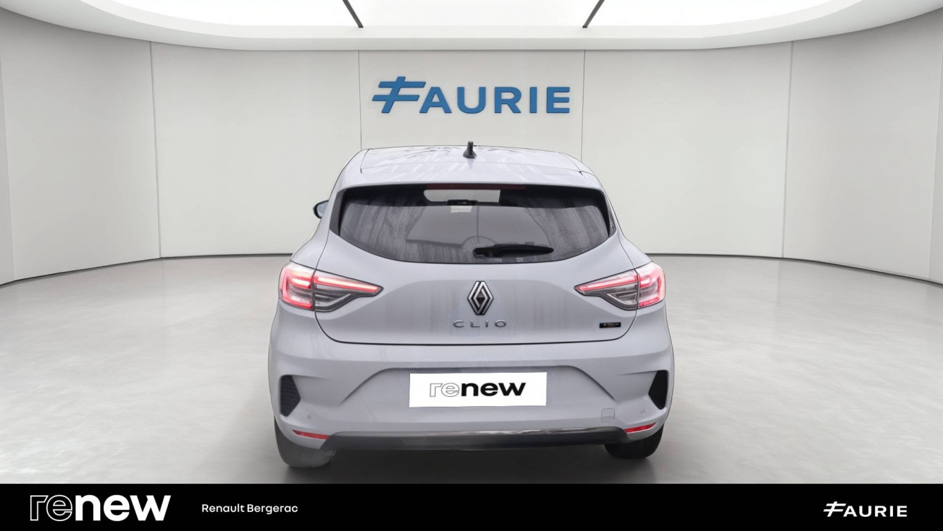 Acheter Renault Clio 5 Clio E-Tech full hybrid 145 Techno 5p occasion dans les concessions du Groupe Faurie