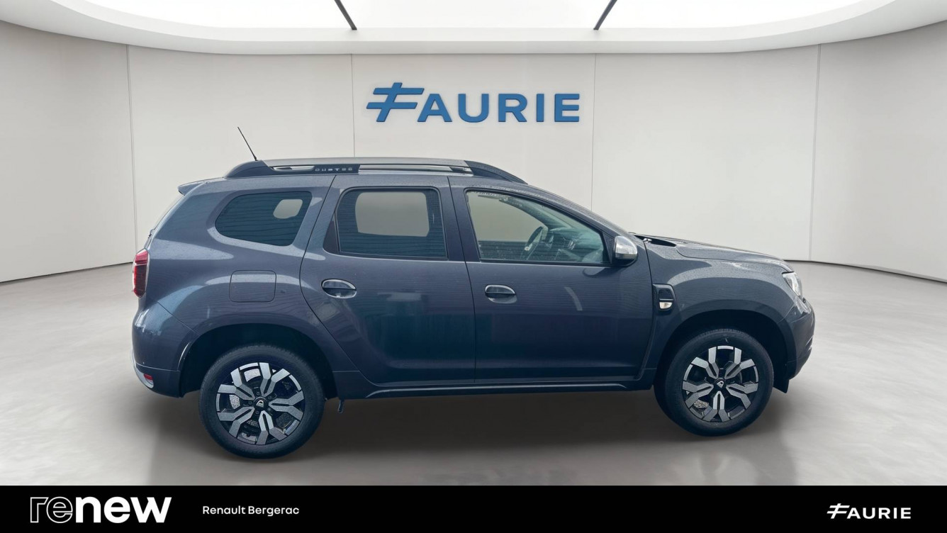 Acheter Dacia Duster Duster Blue dCi 115 4x2 Prestige + 5p occasion dans les concessions du Groupe Faurie