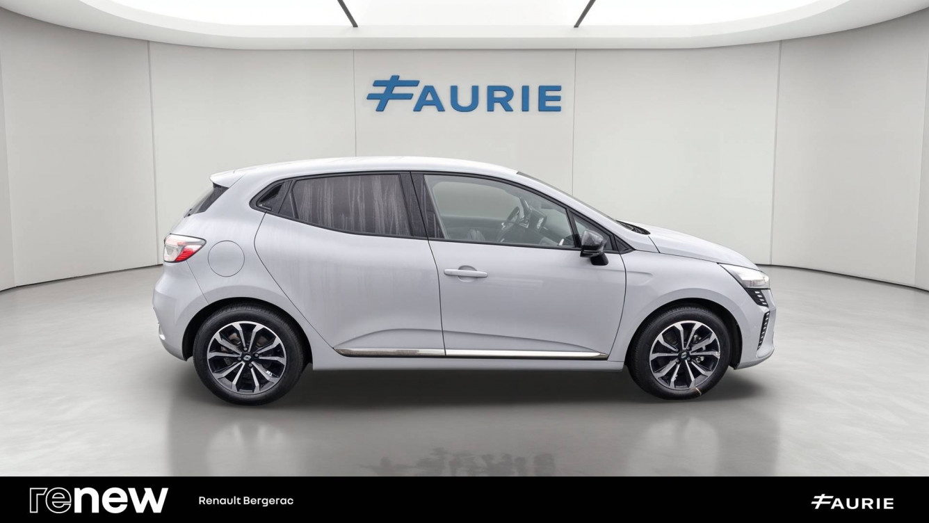 Acheter Renault Clio 5 Clio E-Tech full hybrid 145 Techno 5p occasion dans les concessions du Groupe Faurie