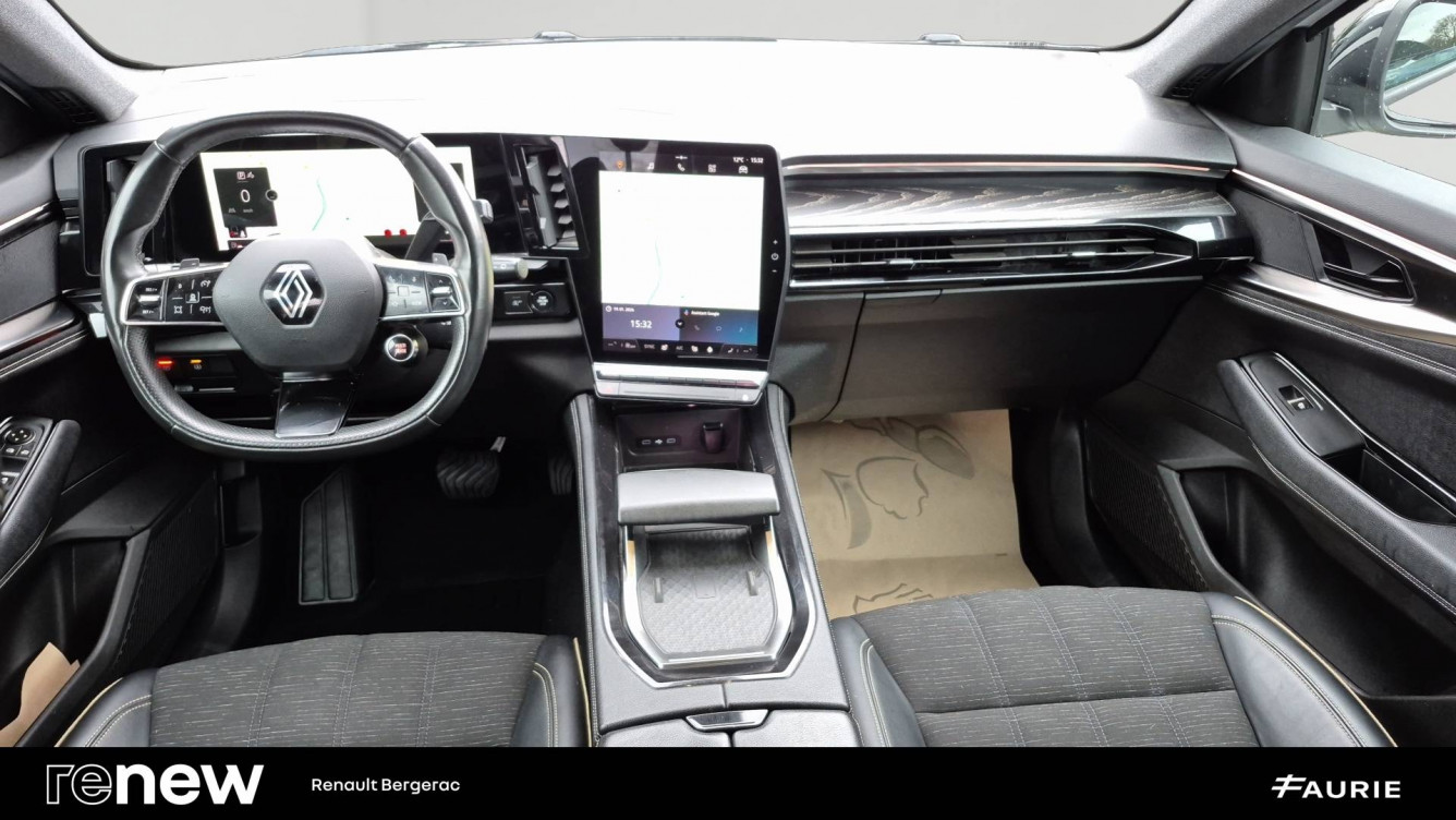 Acheter Renault Austral Austral mild hybrid 160 auto Iconic 5p occasion dans les concessions du Groupe Faurie