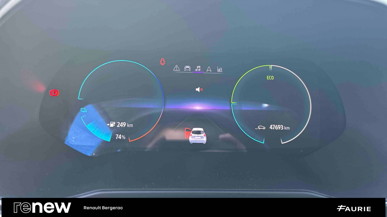Acheter Renault Zoe Zoe R110 Intens 5p occasion dans les concessions du Groupe Faurie